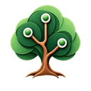 Treeish tree mark